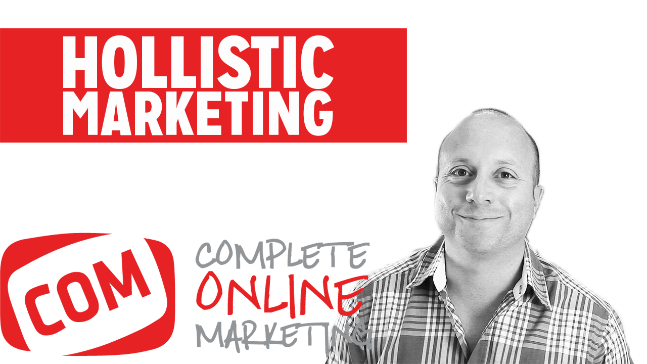 You are currently viewing How to use Holistic Marketing in your business #01