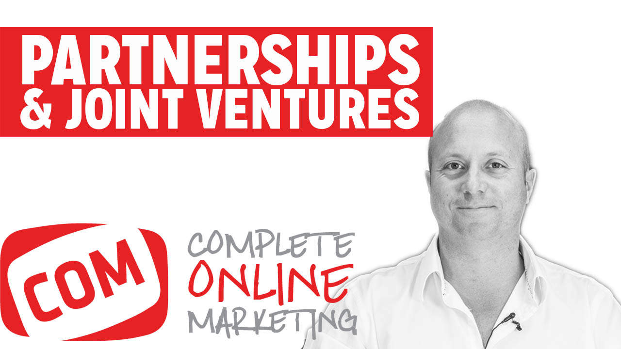 Read more about the article How Partnerships can scale your business really fast #09