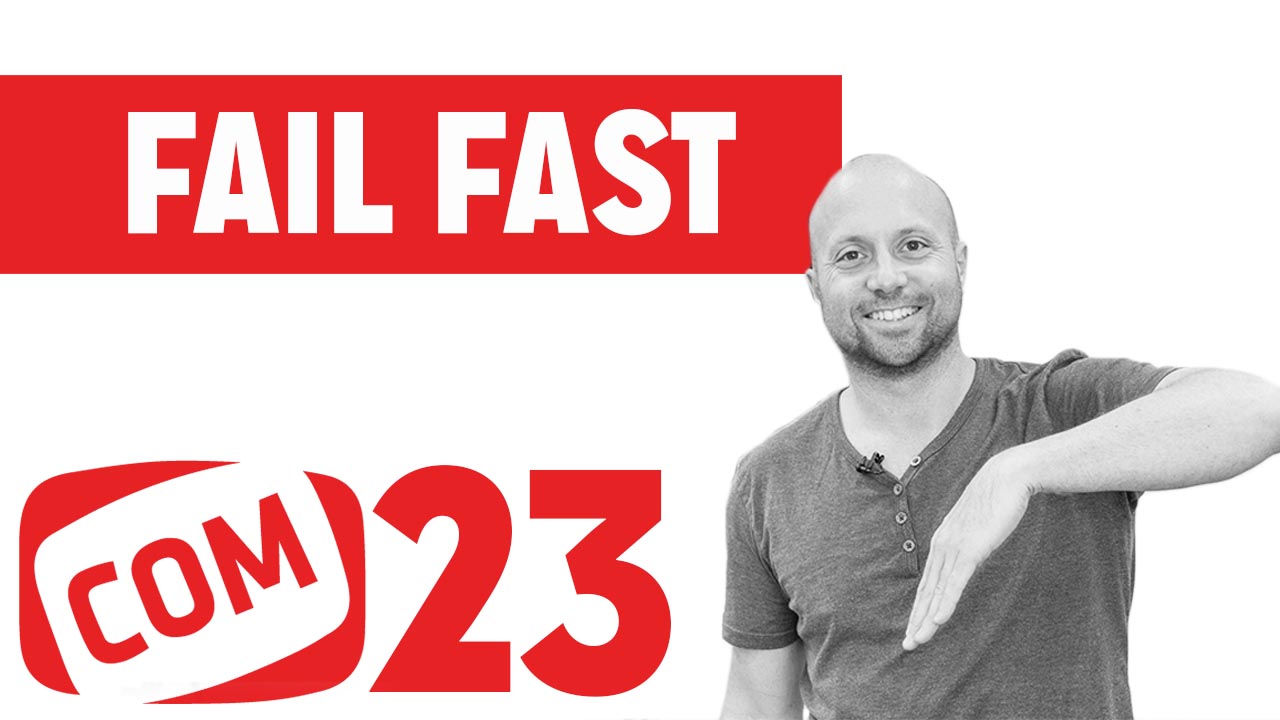 Read more about the article Why Failing is important in business  #23
