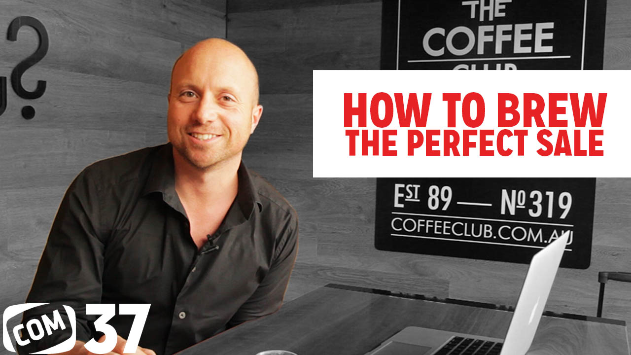 Read more about the article How To Brew The Perfect Sale #37