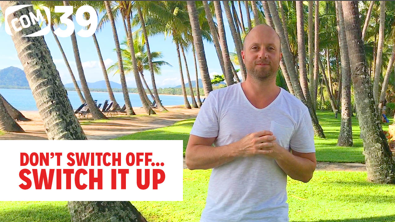 You are currently viewing Don’t Switch Off… Switch It Up #39
