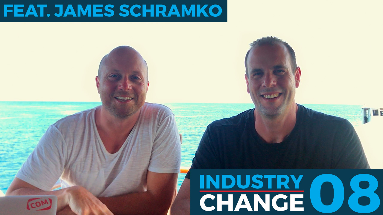 Read more about the article Business or Pleasure – Industry Change Episode 8