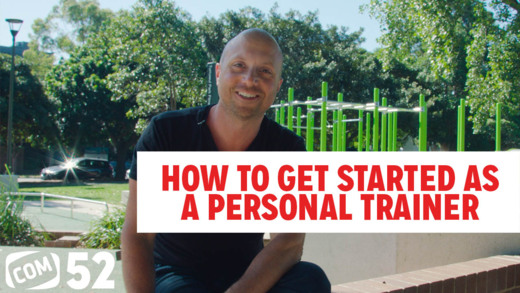 You are currently viewing How To Get Started As A Personal Trainer | Quick Wins With COM Ep 52