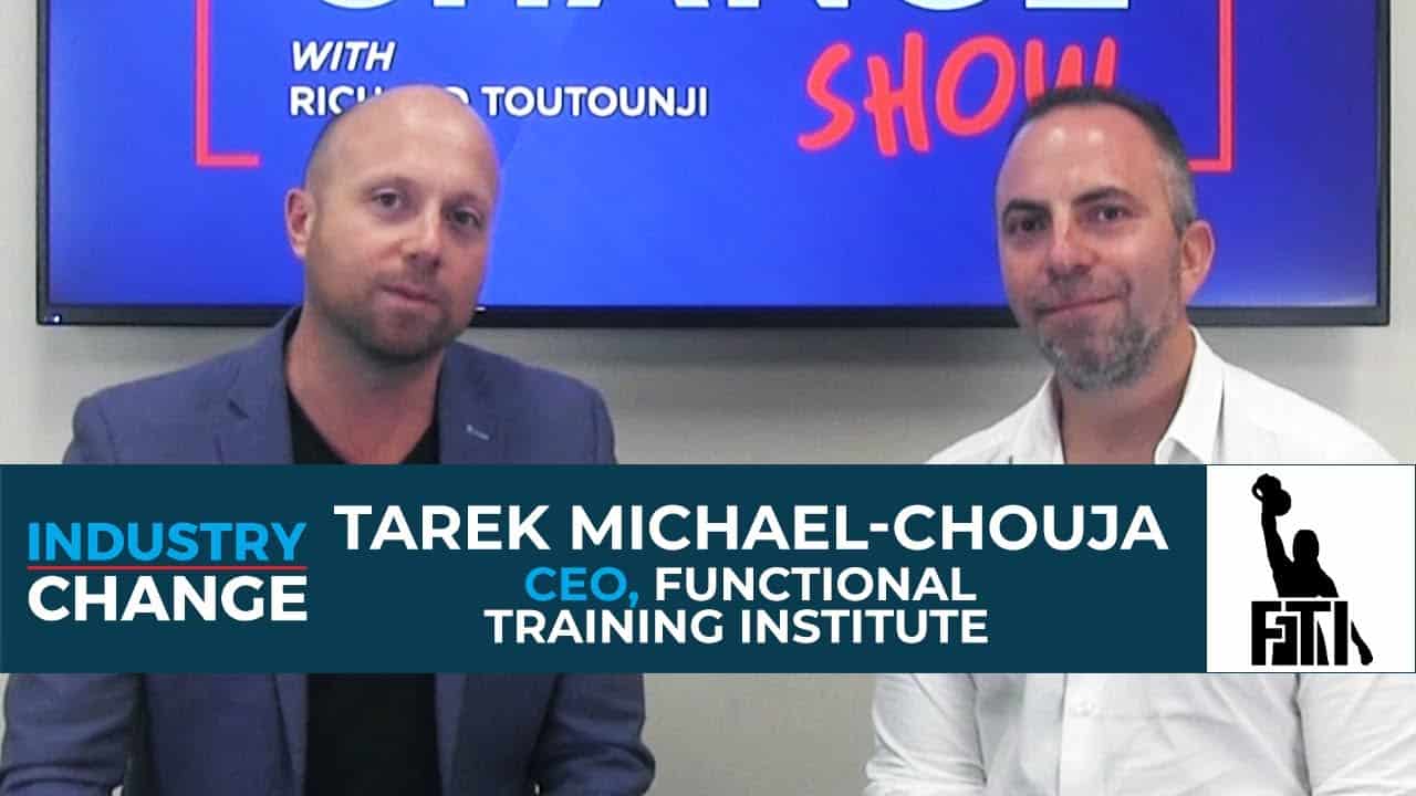 You are currently viewing The Key To Reducing Your Marketing Spend With Tarek Chouja | Industry Change Ep 18
