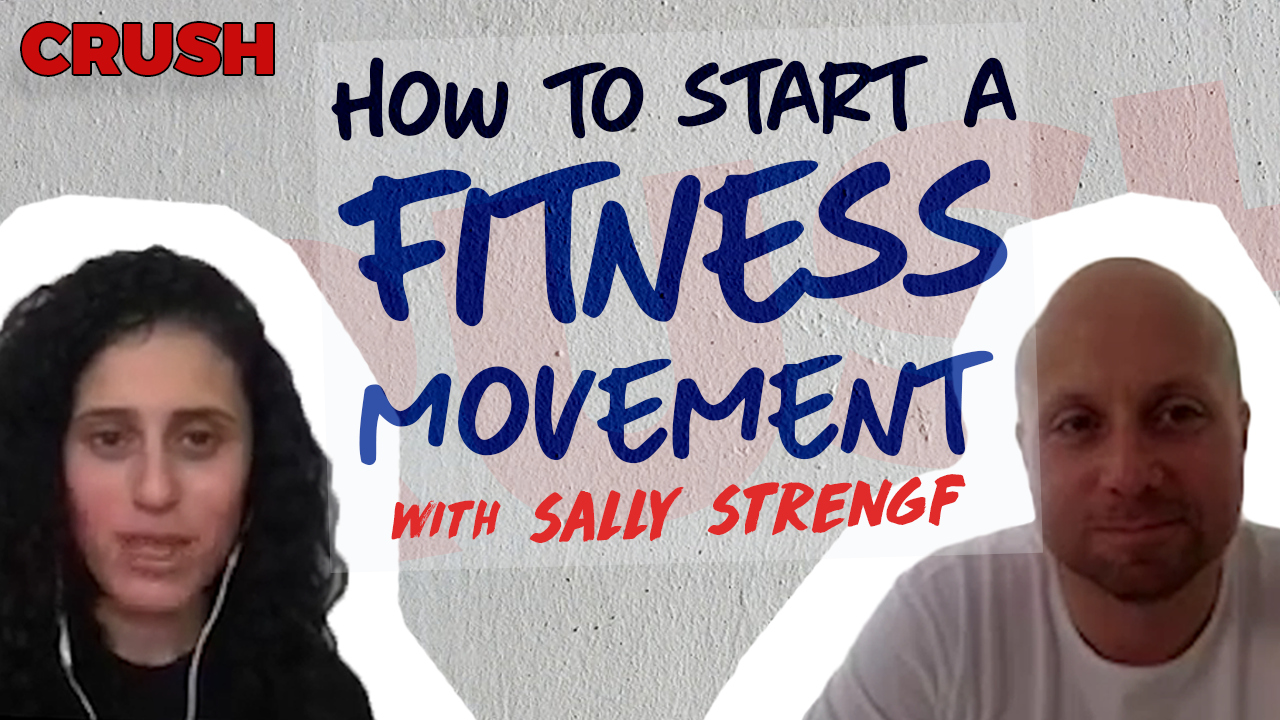 You are currently viewing How to Start A Fitness Movement |Crush Wednesday Ep 72