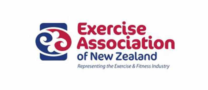 Exercise Association of New Zealand logo
