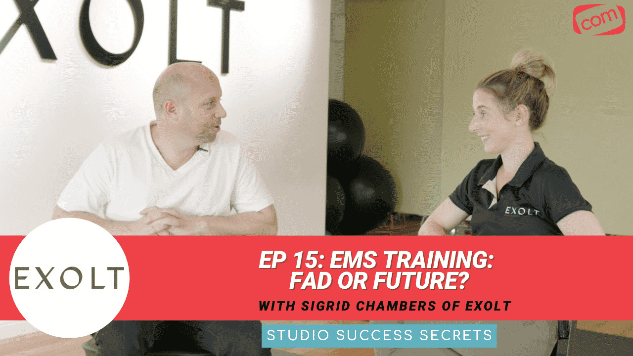 Read more about the article EMS Training: Fad Or Future? | Studio Success Secrets Ep 15 W/ Sigrid Chamber