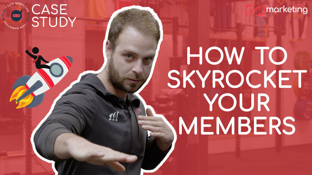 You are currently viewing How To Skyrocket Members In Your Fitness Studio