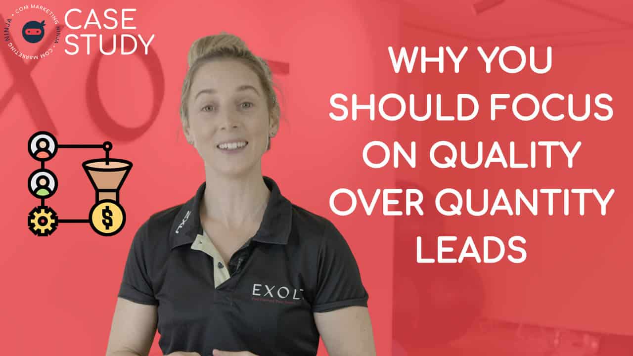 Read more about the article Why You Should Focus on Quality Over Quantity Leads