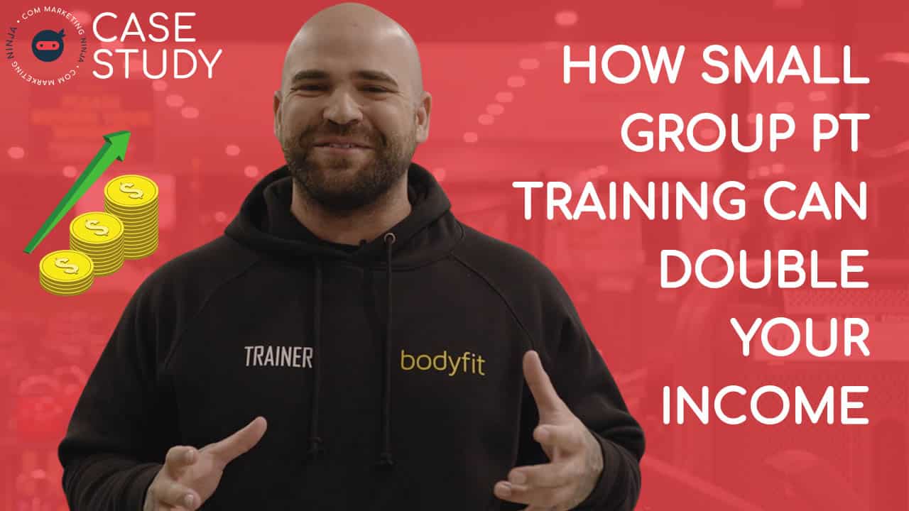 You are currently viewing How Small Group PT Training Can Double Your Income