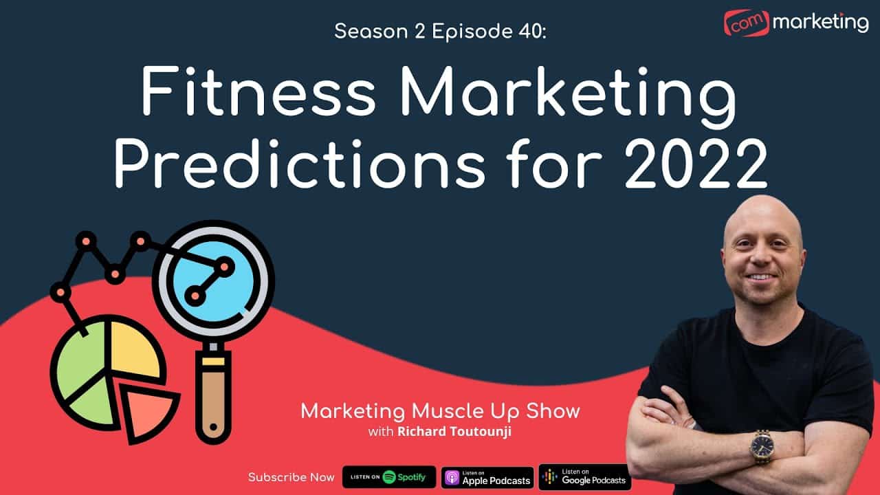 Read more about the article Fitness Marketing Predictions for 2022