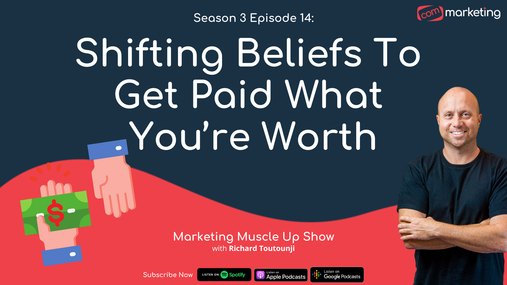 Read more about the article Shifting Beliefs To Get Paid What You’re Worth
