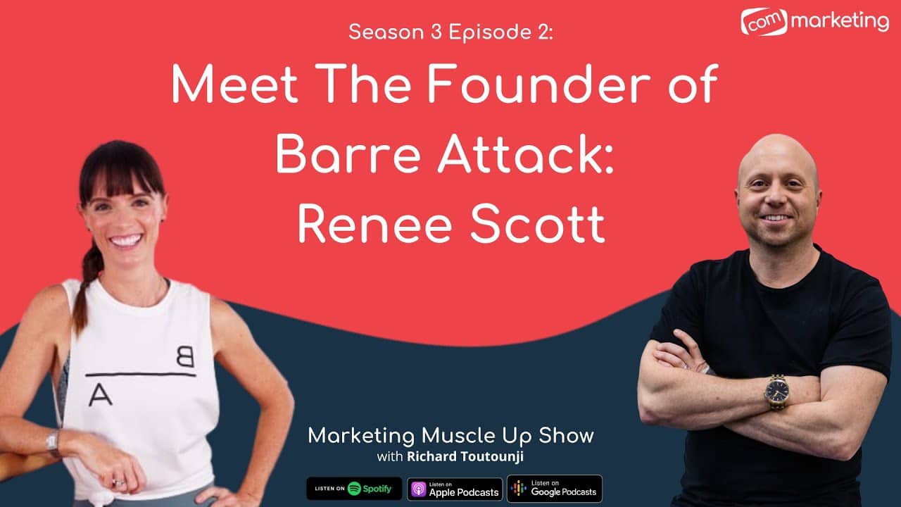Read more about the article Meet The Founder of Barre Attack: Renee Scott